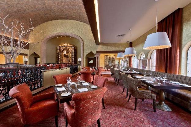 hilton san luis potosi
