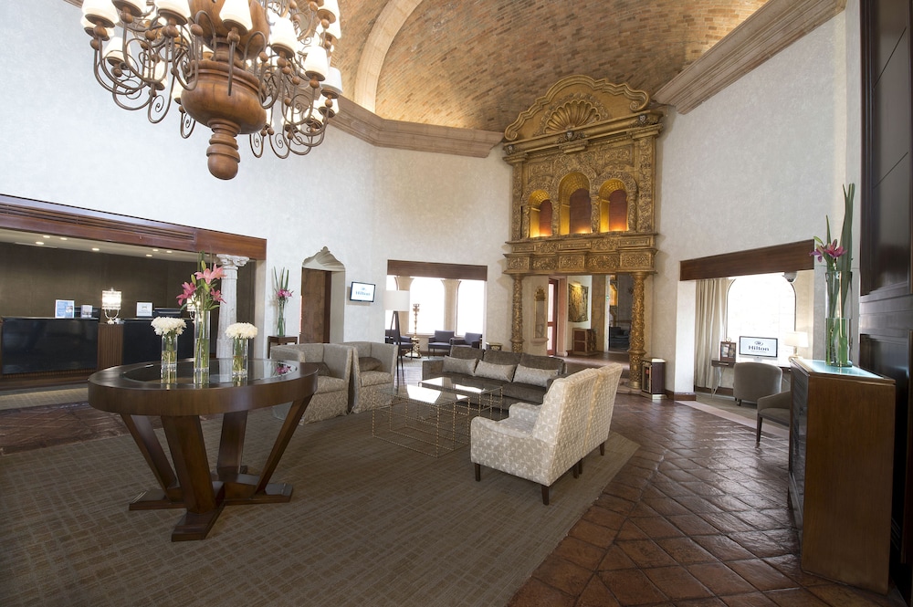 hilton san luis potosi