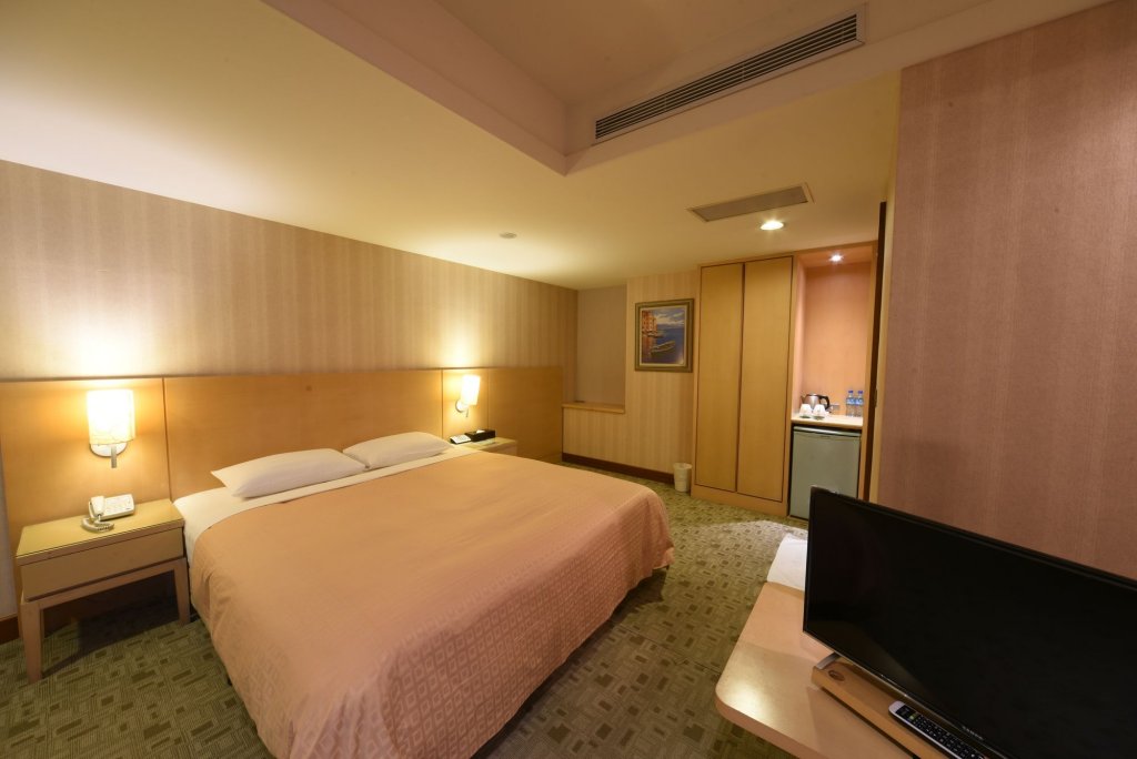 sunrise business hotel tamsui