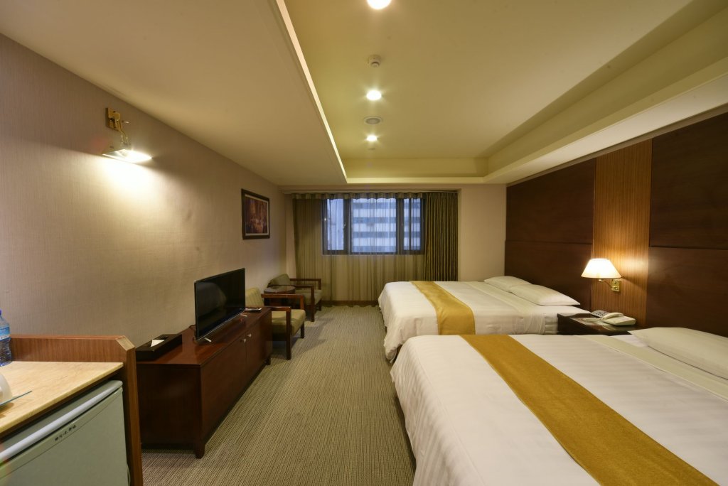 sunrise business hotel tamsui