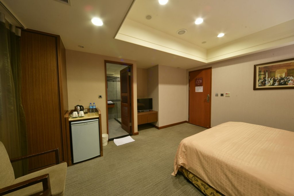 sunrise business hotel tamsui