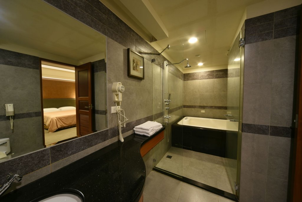 sunrise business hotel tamsui