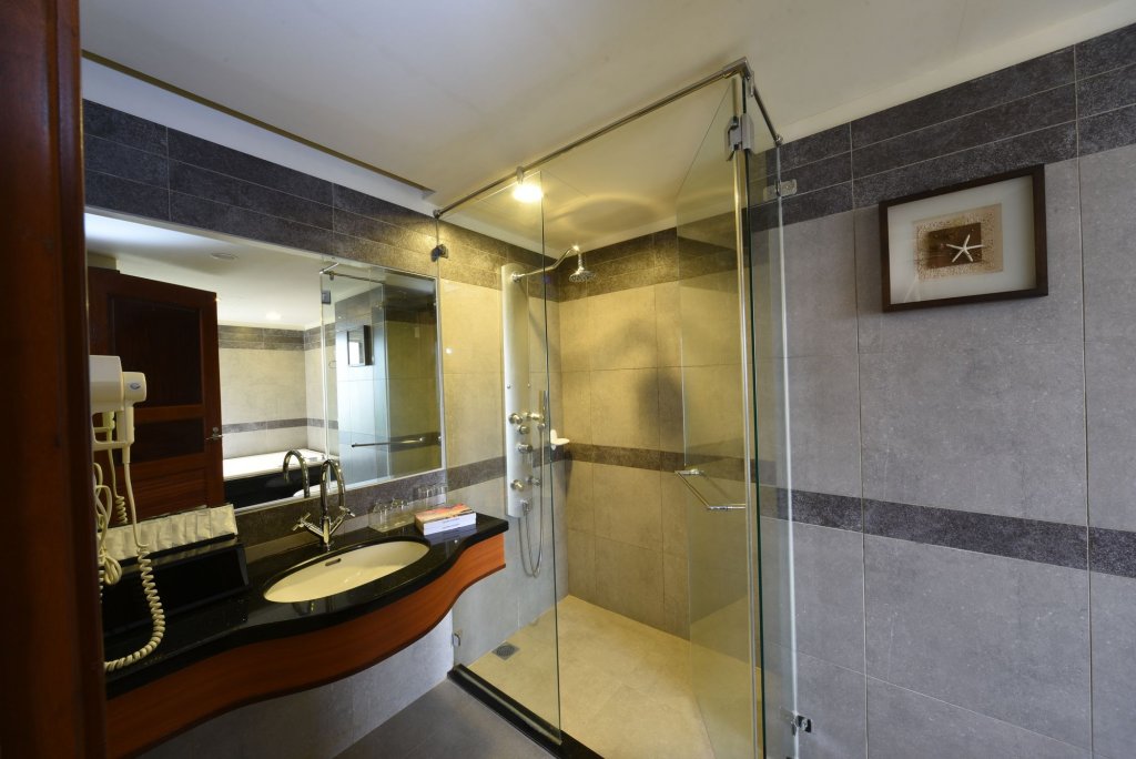 sunrise business hotel tamsui