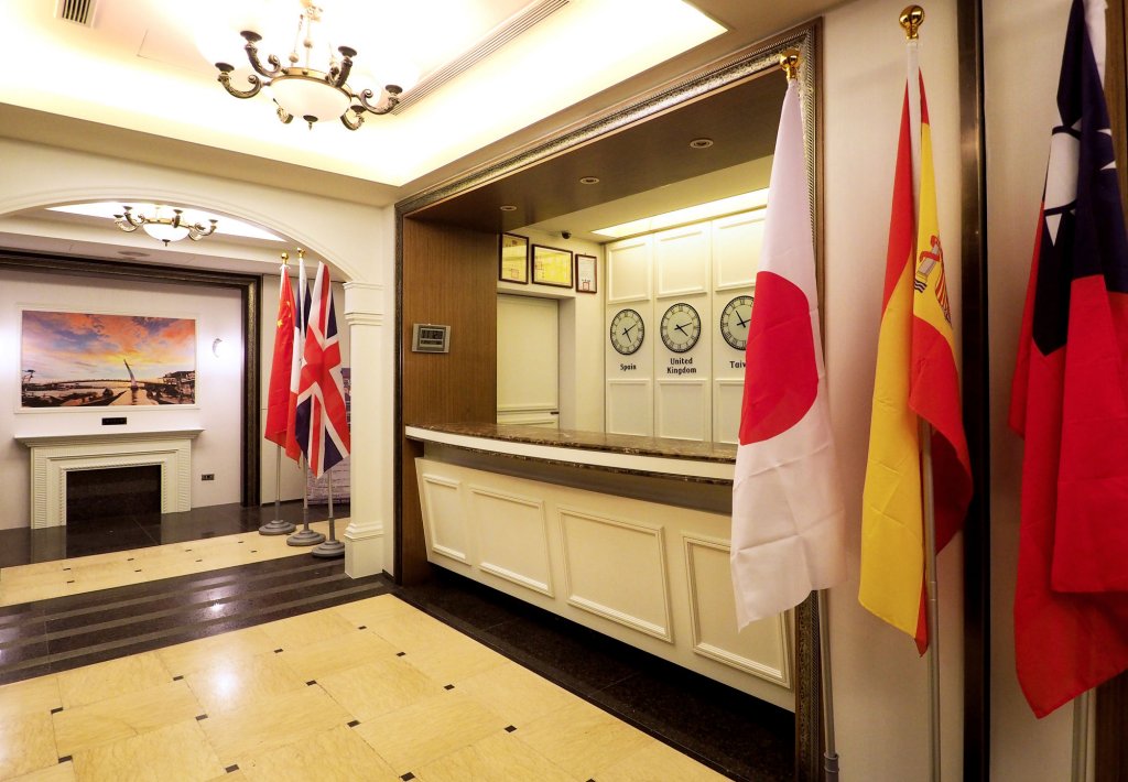 sunrise business hotel tamsui