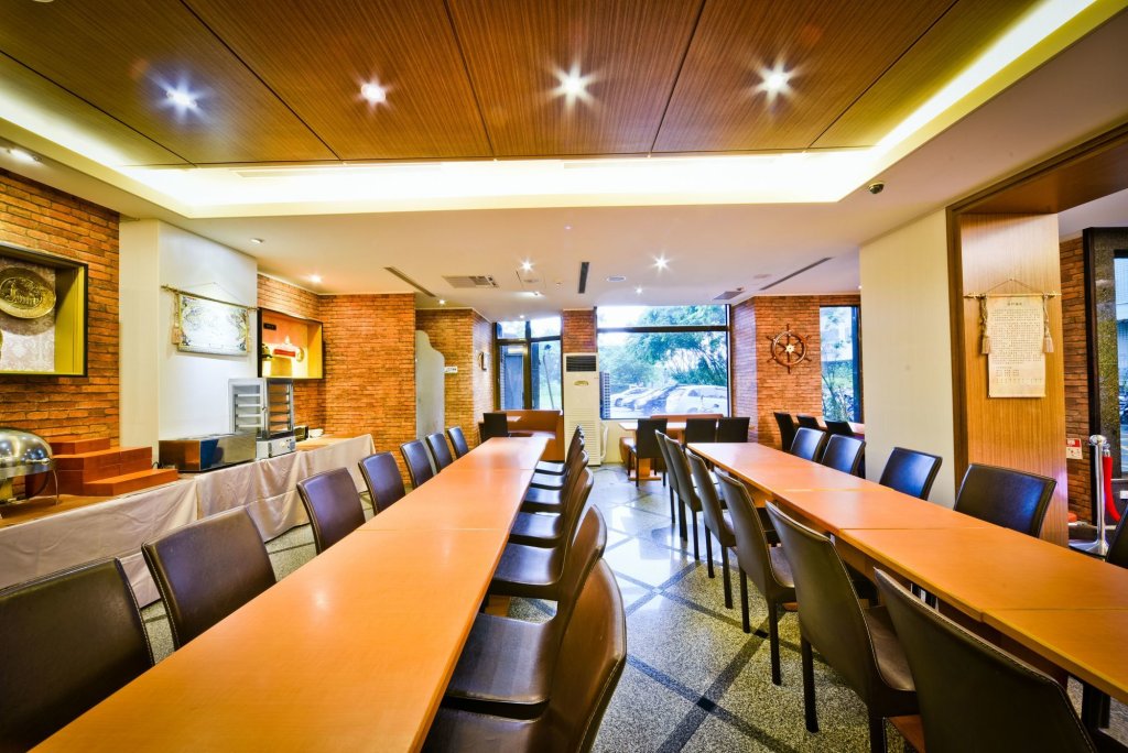 sunrise business hotel tamsui