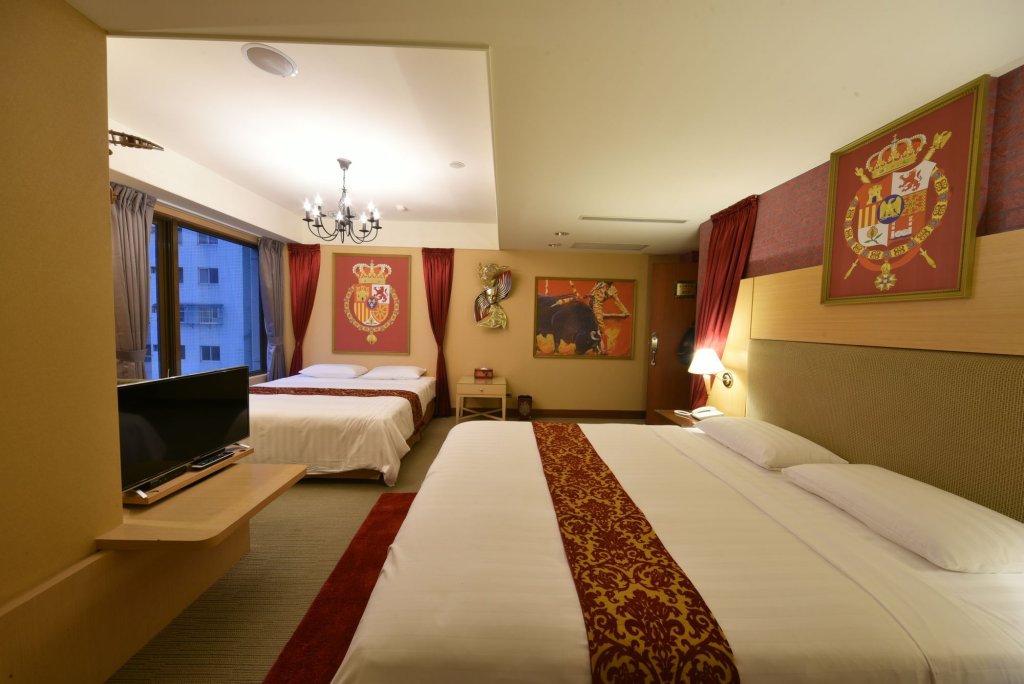 sunrise business hotel tamsui