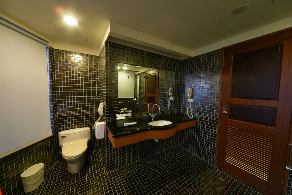 sunrise business hotel tamsui