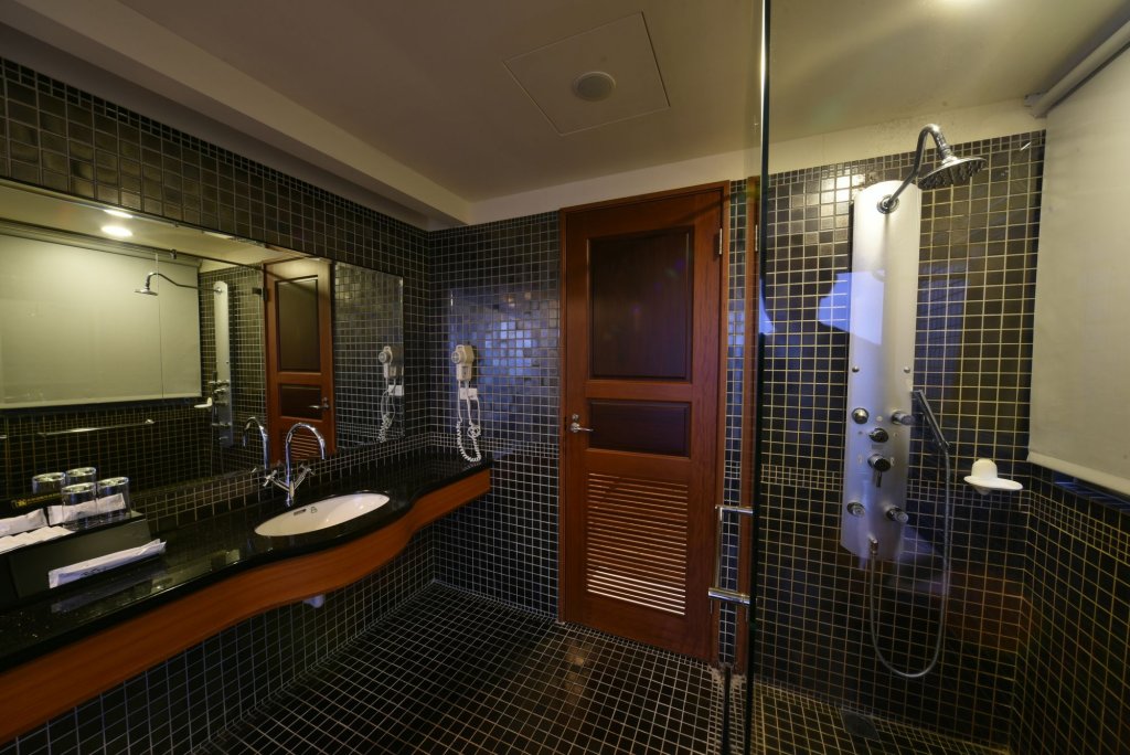 sunrise business hotel tamsui