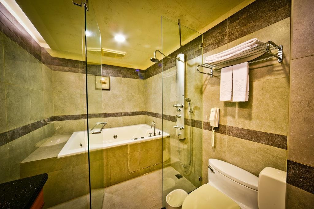 sunrise business hotel tamsui