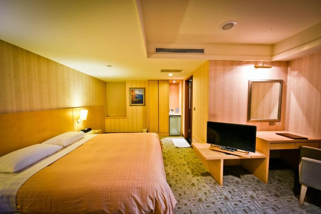 sunrise business hotel tamsui