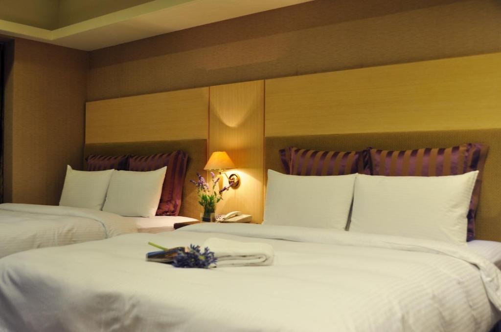 sunrise business hotel tamsui