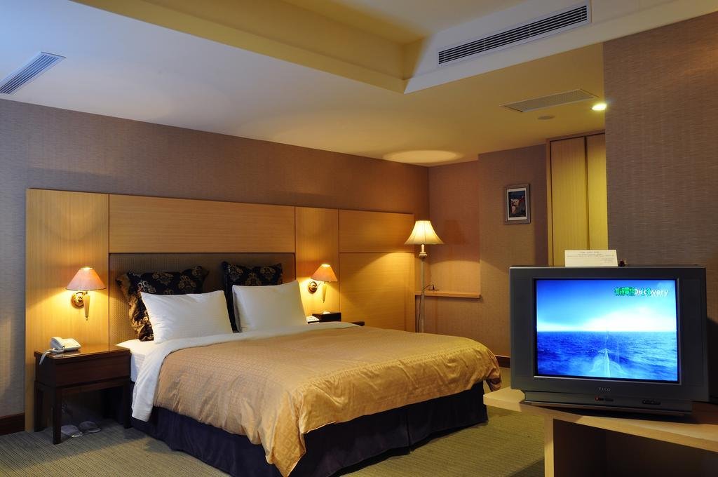 sunrise business hotel tamsui
