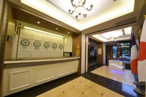 sunrise business hotel tamsui