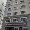 sunrise business hotel tamsui