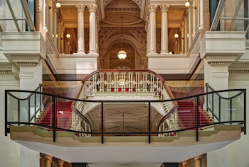 the fullerton hotel sydney