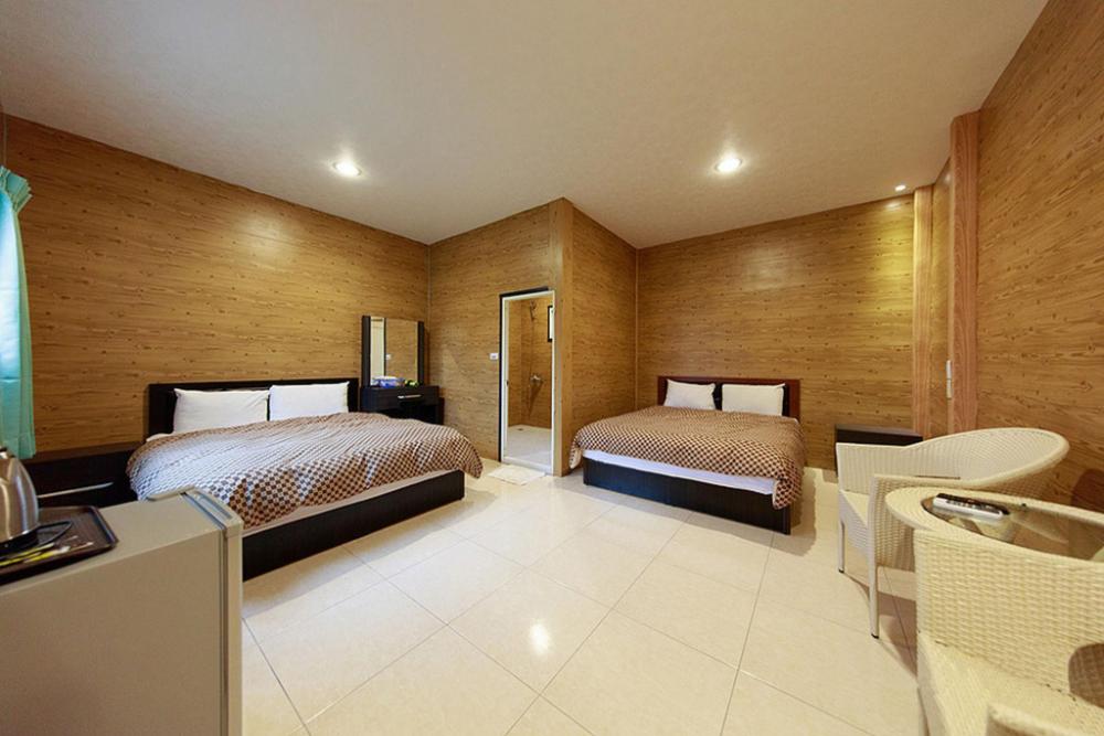 kenting dajianshan wilderness bungalow