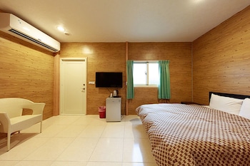 kenting dajianshan wilderness bungalow