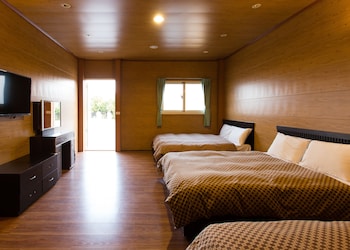 kenting dajianshan wilderness bungalow