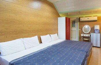 kenting dajianshan wilderness bungalow