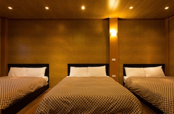 kenting dajianshan wilderness bungalow