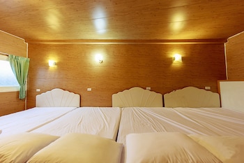 kenting dajianshan wilderness bungalow