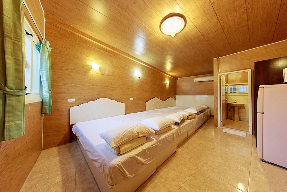 kenting dajianshan wilderness bungalow
