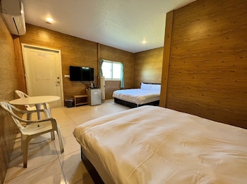 kenting dajianshan wilderness bungalow