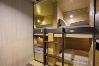 work inn at taipei 101