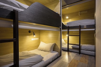 work inn at taipei 101