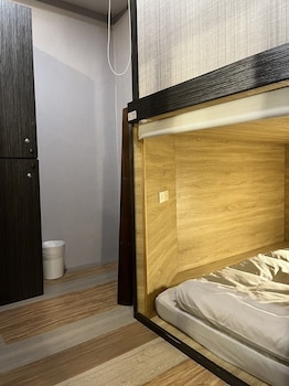 work inn at taipei 101