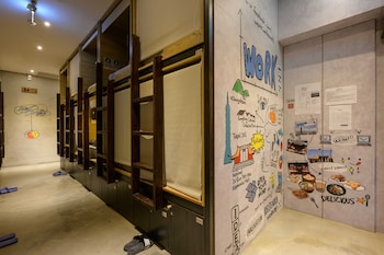 work inn at taipei 101