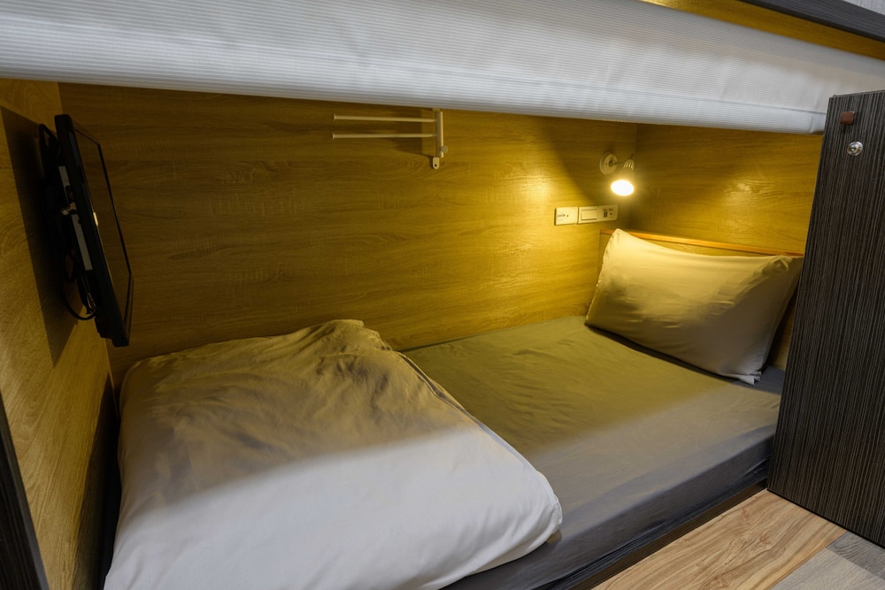 work inn at taipei 101