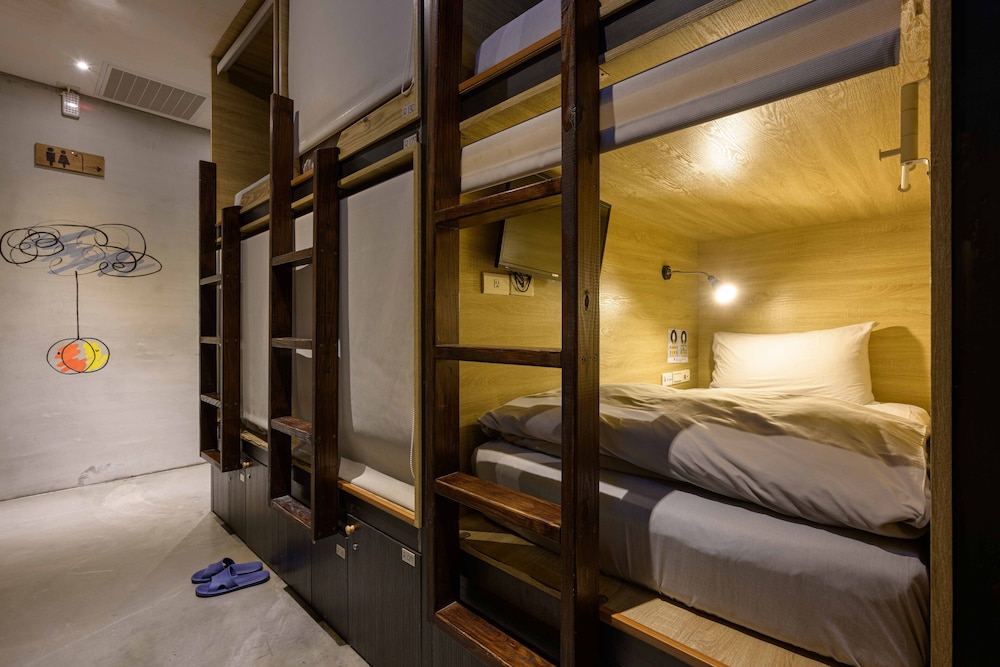 work inn at taipei 101