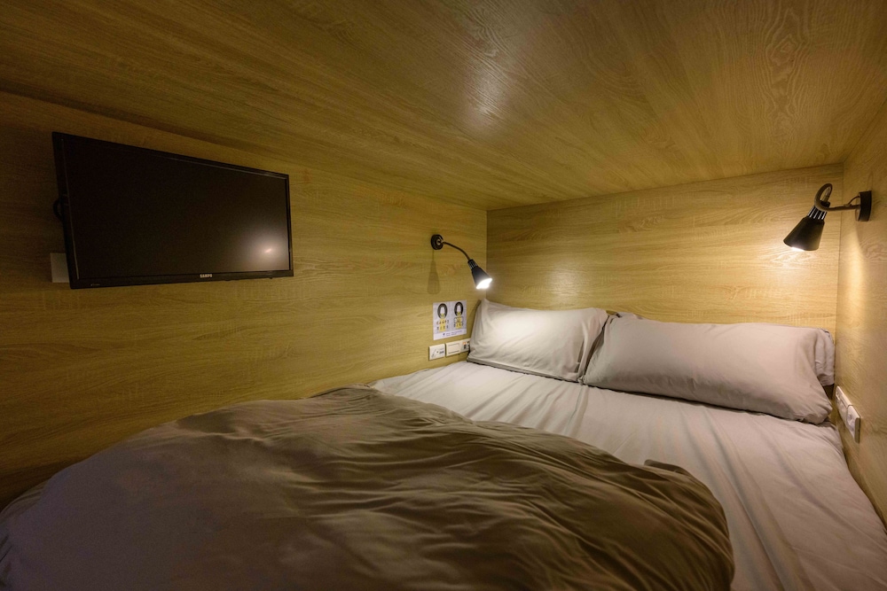 work inn at taipei 101