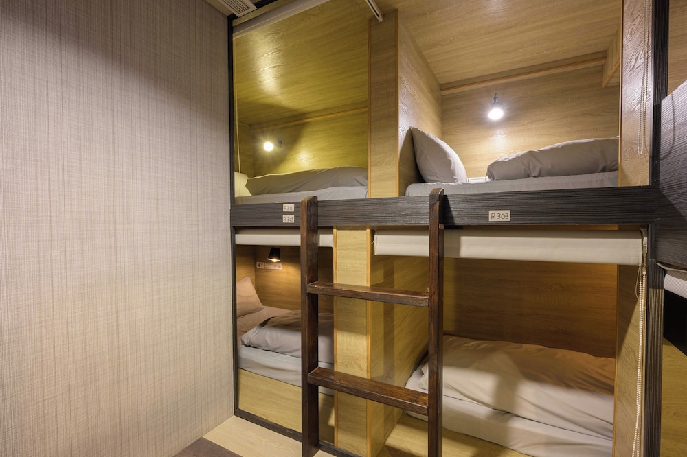 work inn at taipei 101