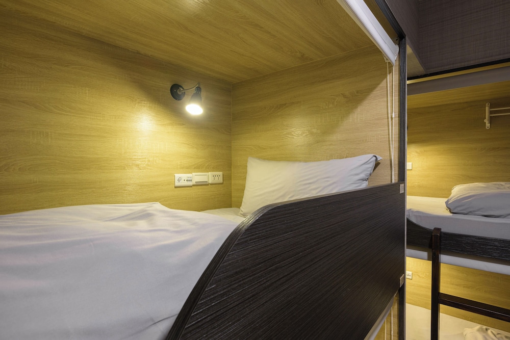 work inn at taipei 101