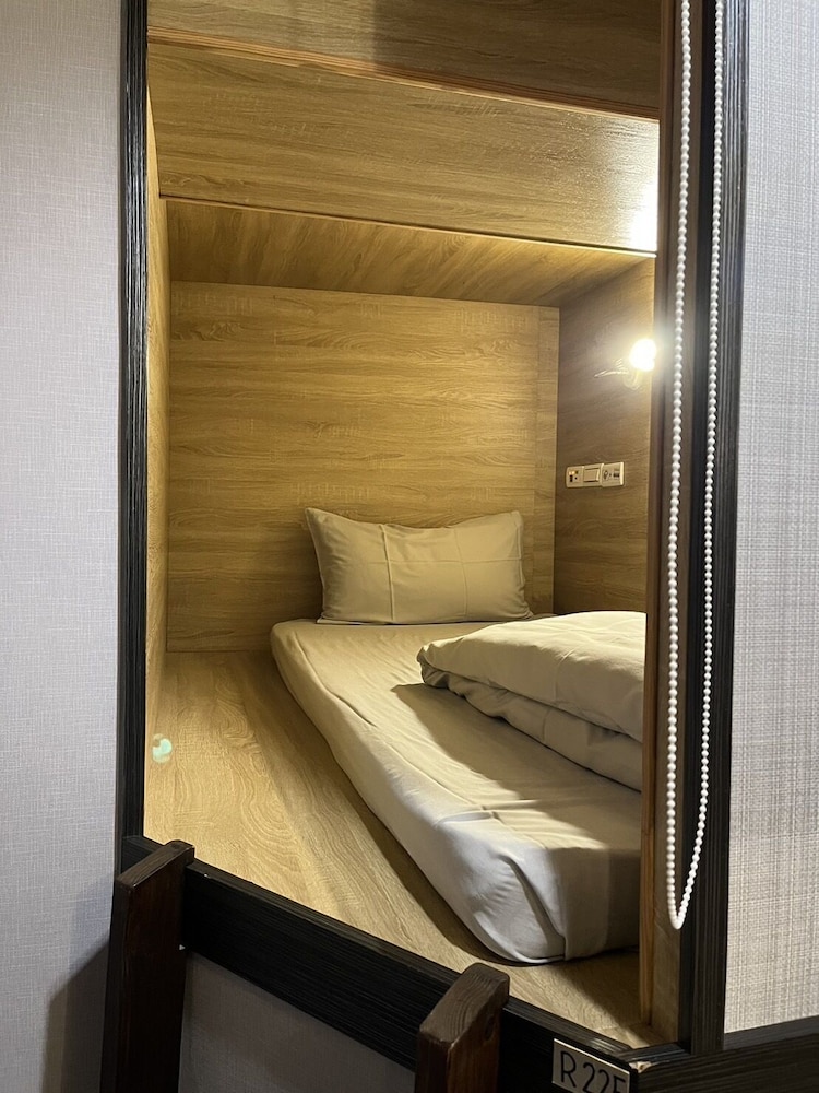 work inn at taipei 101