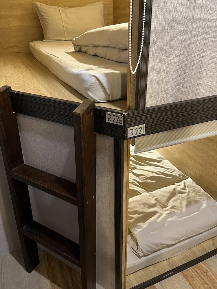 work inn at taipei 101