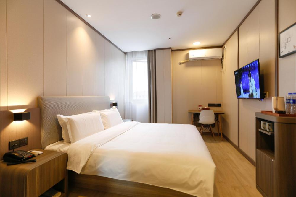 hanting hotel zhuji jiangdong road