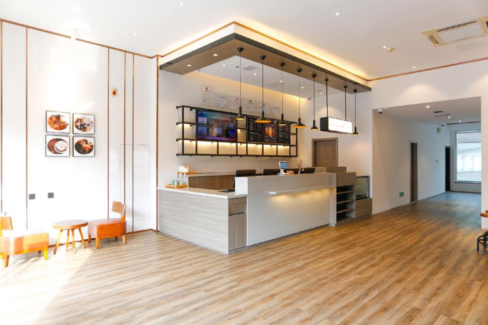 hanting hotel zhuji jiangdong road