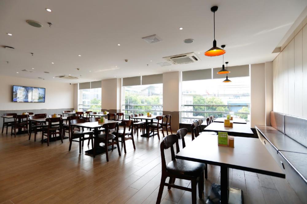 hanting hotel zhuji jiangdong road
