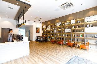 hanting hotel zhuji jiangdong road