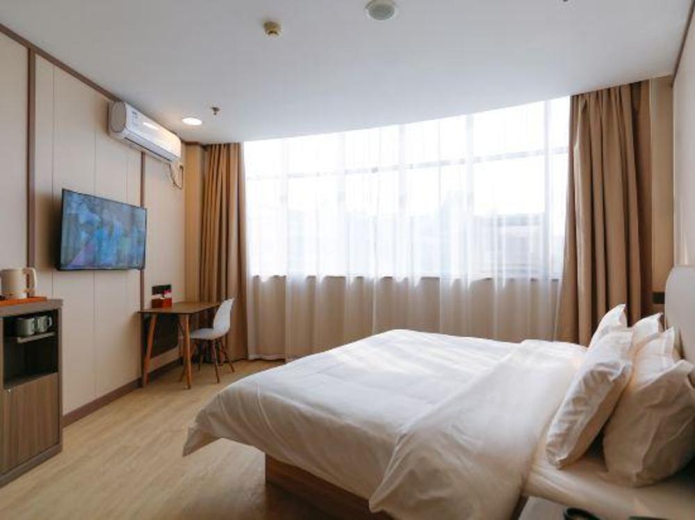 hanting hotel zhuji jiangdong road