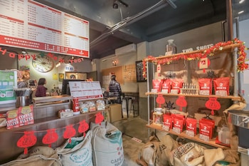 dongmen 3 capsule inn hostel