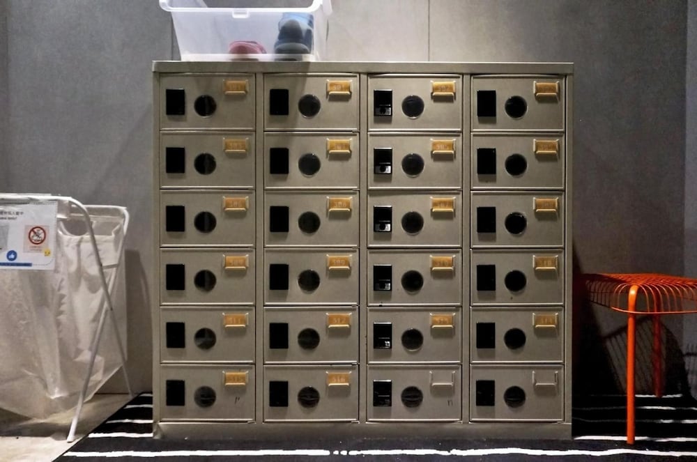 dongmen 3 capsule inn hostel