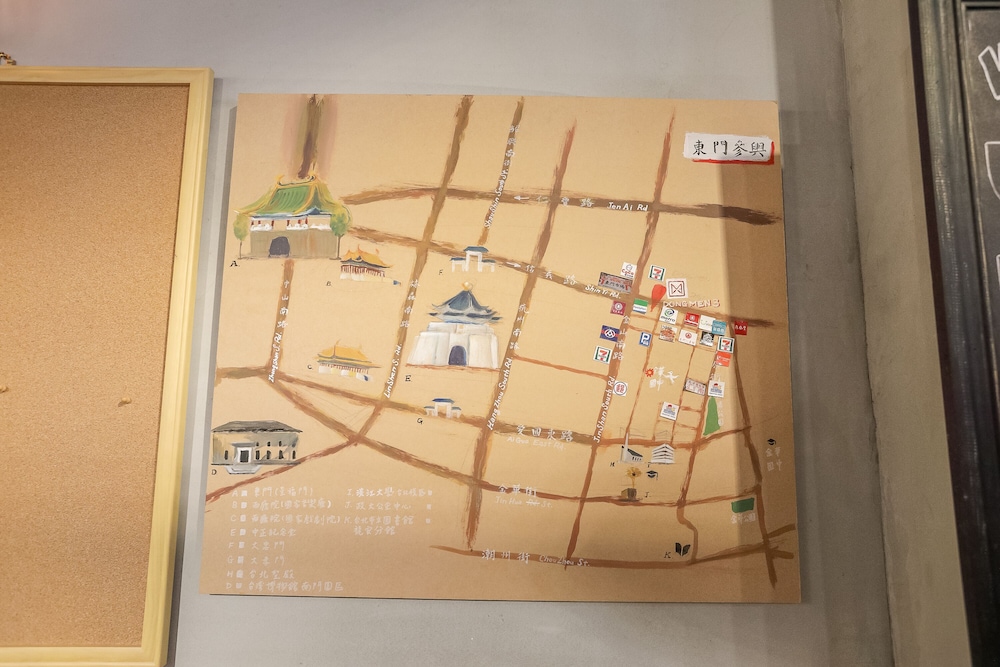 dongmen 3 capsule inn hostel