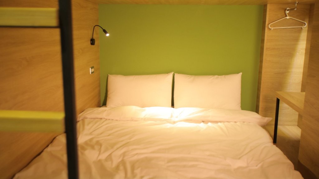 dongmen 3 capsule inn hostel