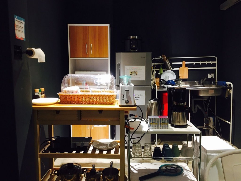 dongmen 3 capsule inn hostel