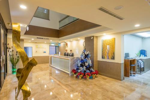 duo romance motel hualien