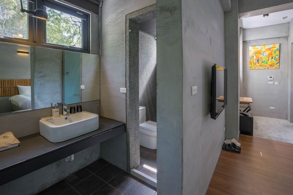 ruisui sunshine hot spring bandb